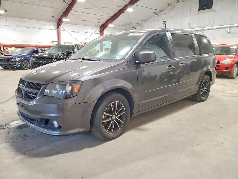 2017 DODGE Grand Caravan