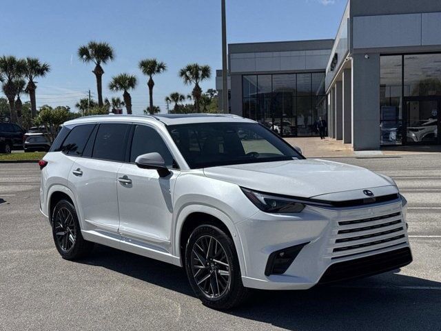 2026 LEXUS TX