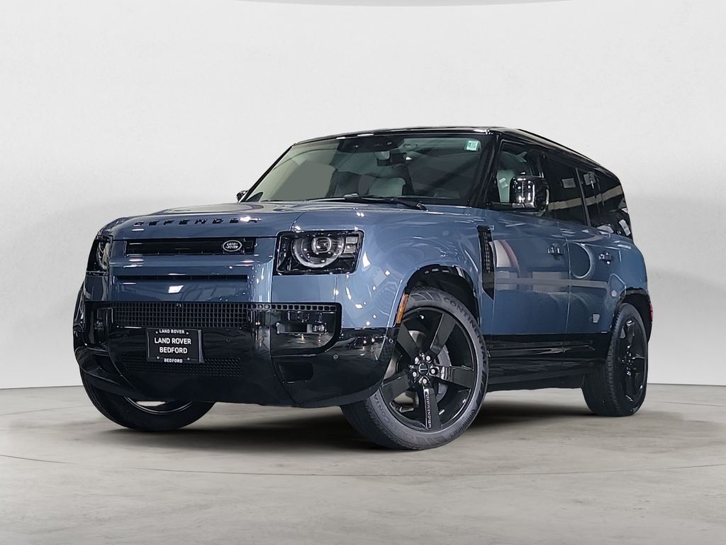 2026 LAND ROVER Defender
