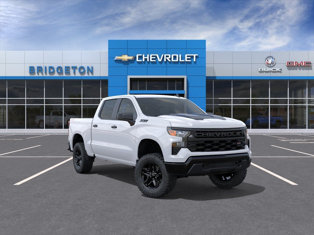 2026 CHEVROLET Silverado