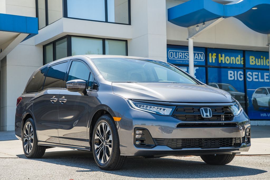 2026 HONDA Odyssey