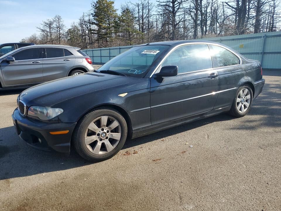 2005 BMW 3 Series
