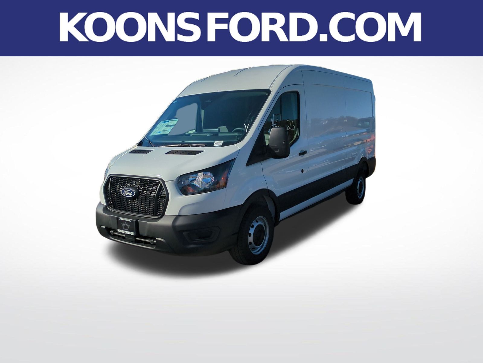 2026 FORD Transit