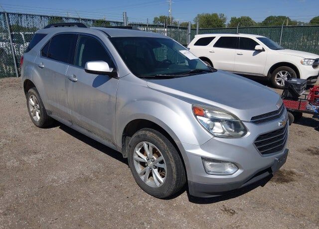 2016 CHEVROLET Equinox