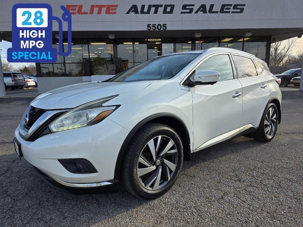 2015 NISSAN Murano