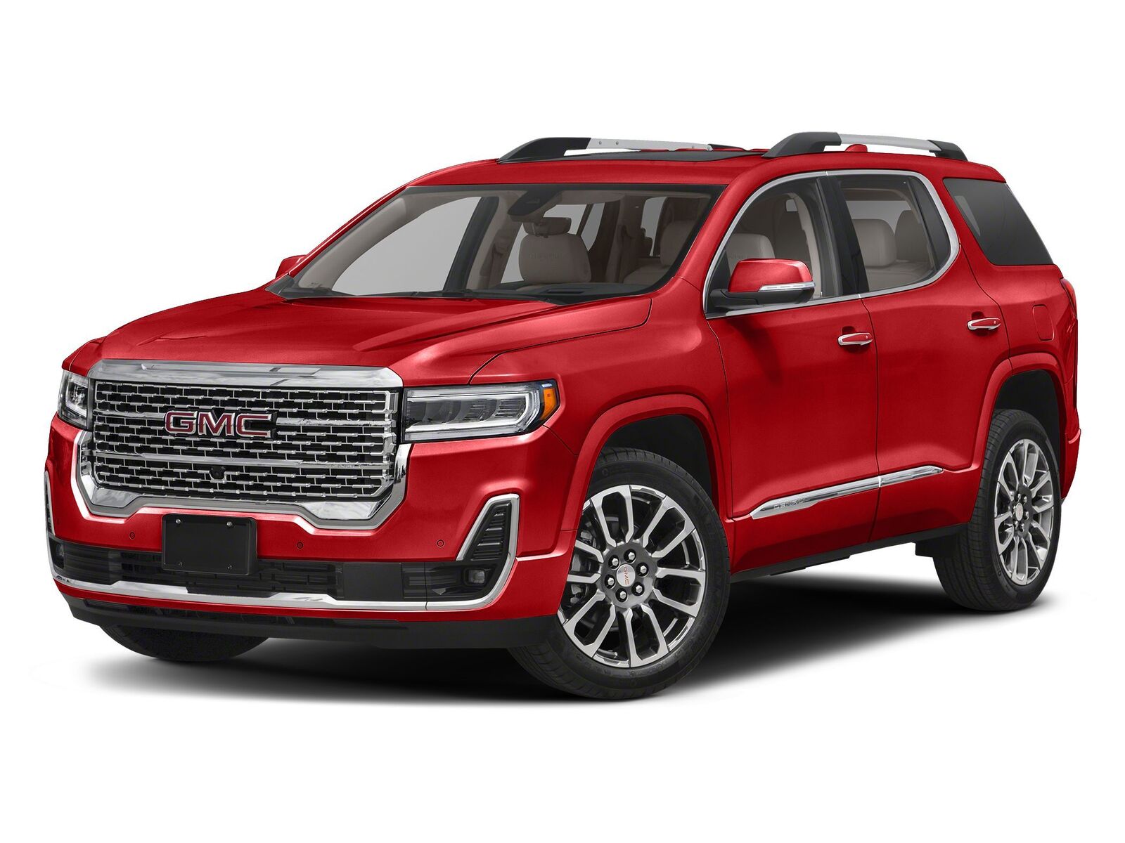 2022 GMC Acadia