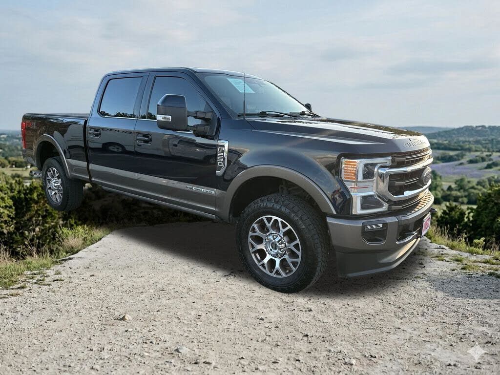 2022 FORD F-250