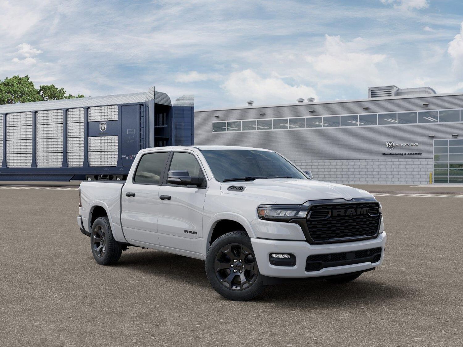 2026 RAM 1500