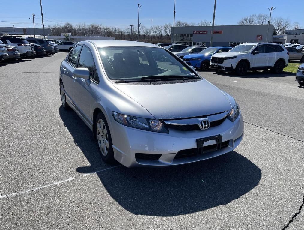 2009 HONDA Civic