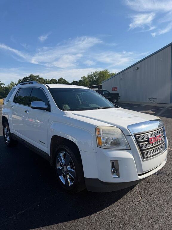 2014 GMC Terrain