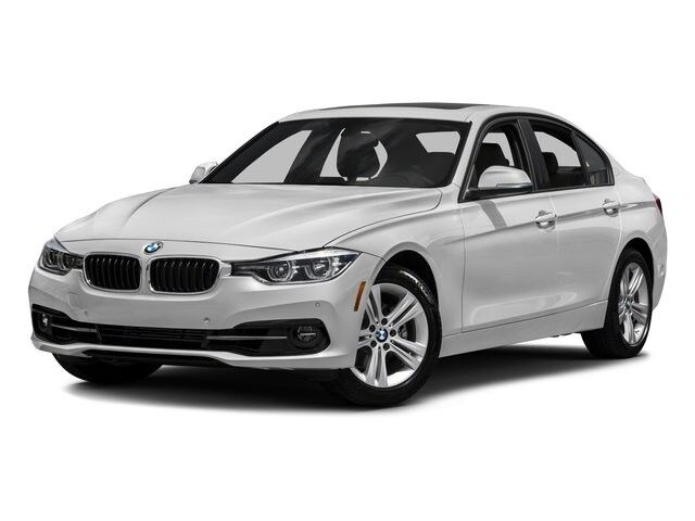 2017 BMW 3 Series
