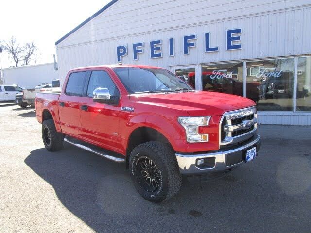 2016 FORD F-150