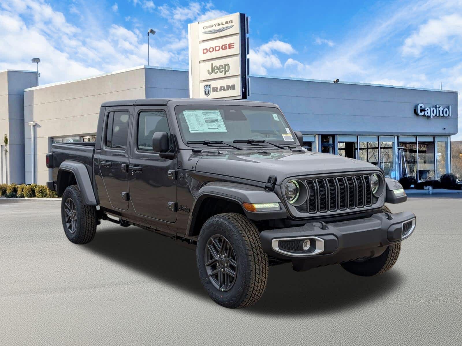 2026 JEEP Gladiator