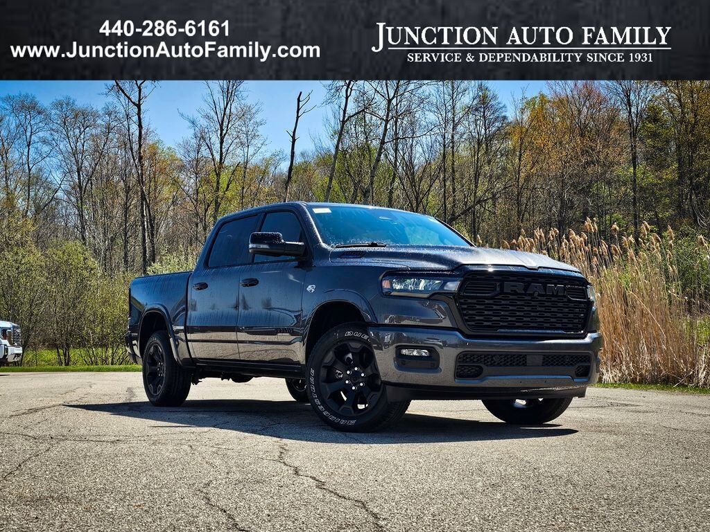 2026 RAM 1500
