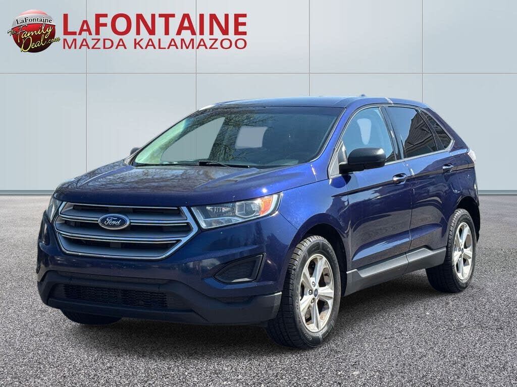 2016 FORD Edge