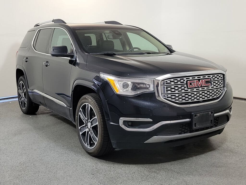 2017 GMC Acadia