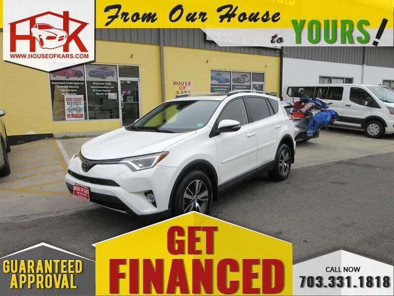 2017 TOYOTA RAV4