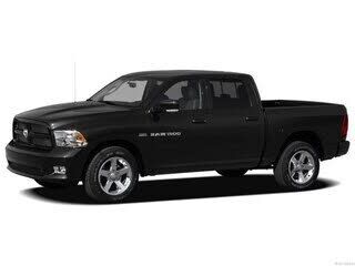 2012 DODGE Ram