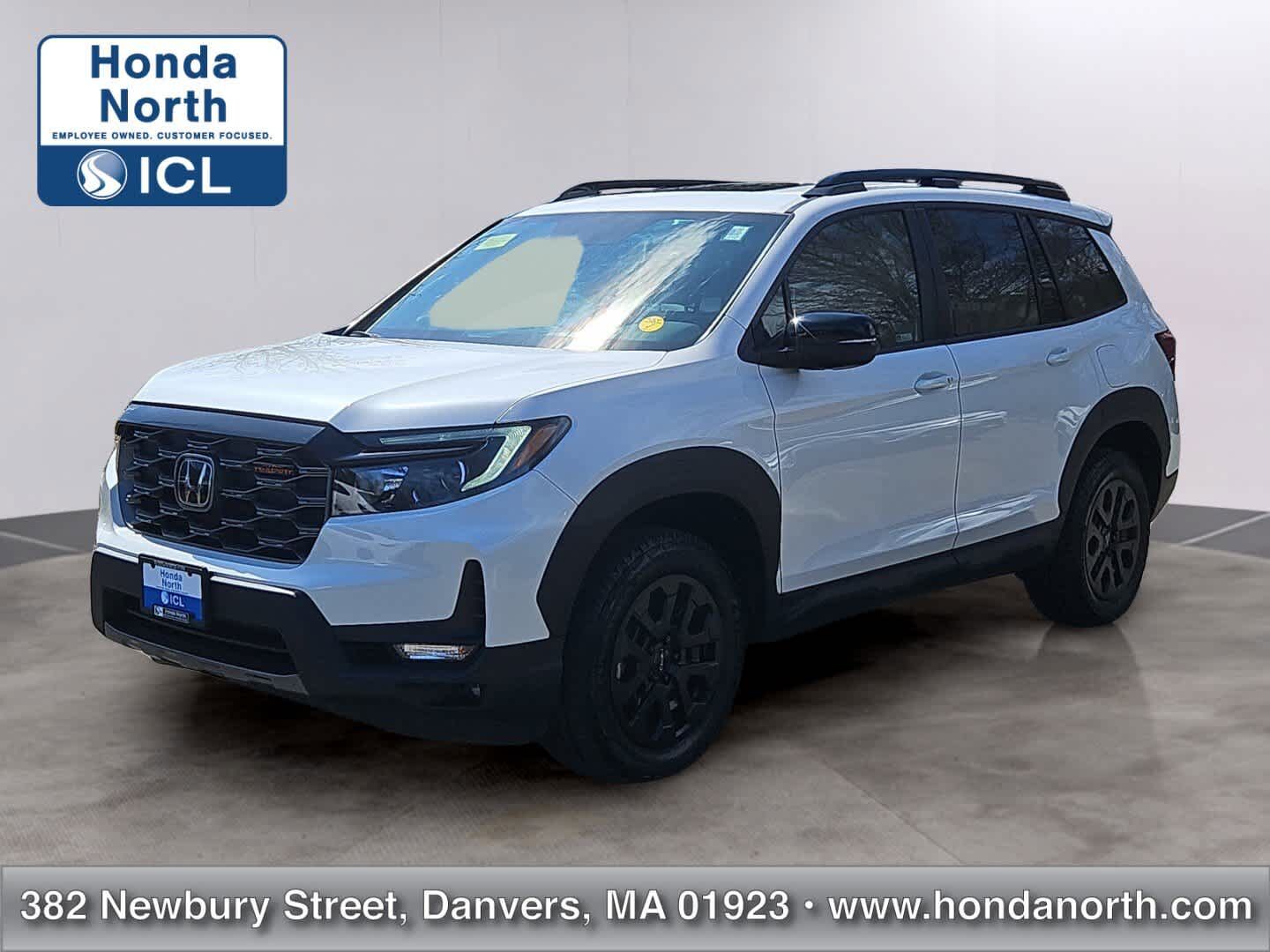 2023 HONDA Passport