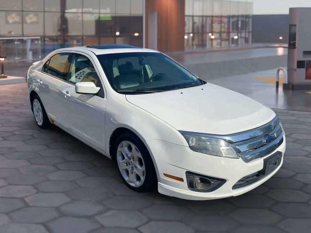 2010 FORD Fusion
