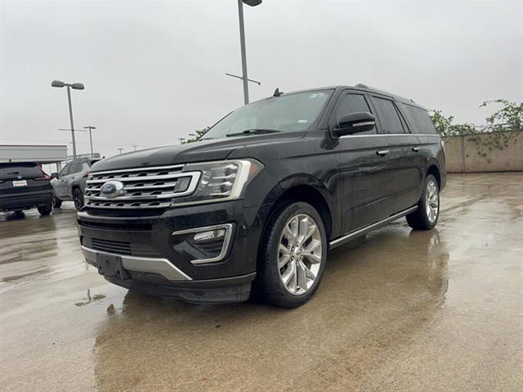 2018 FORD Expedition