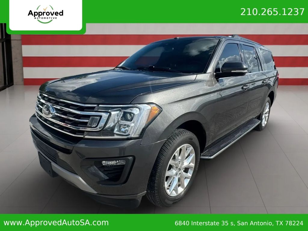 2021 FORD Expedition