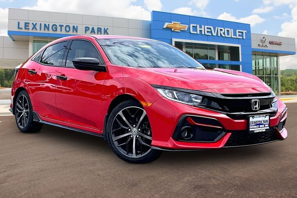 2020 HONDA Civic