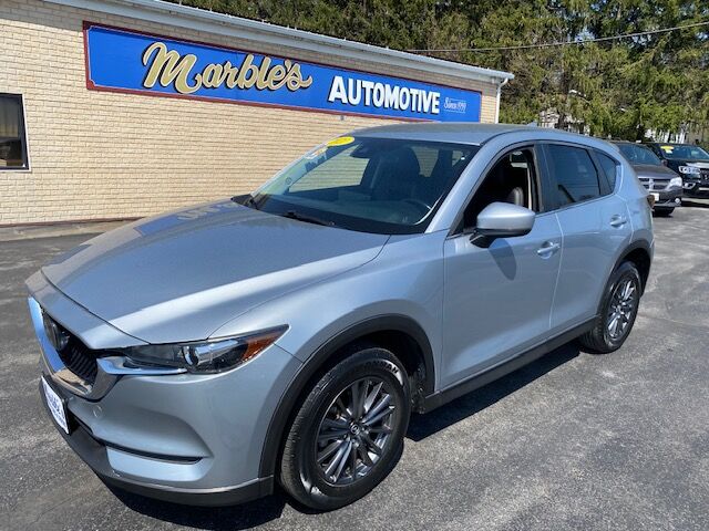 2021 MAZDA CX-5