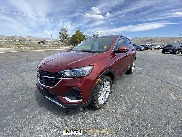 2023 BUICK Encore GX