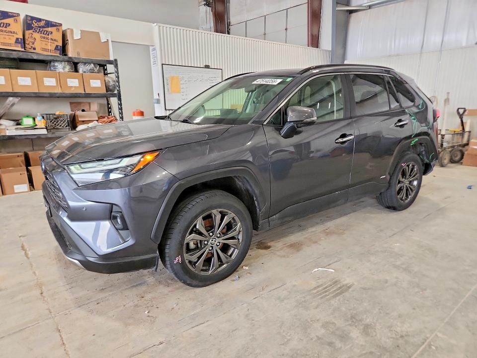 2022 TOYOTA RAV4