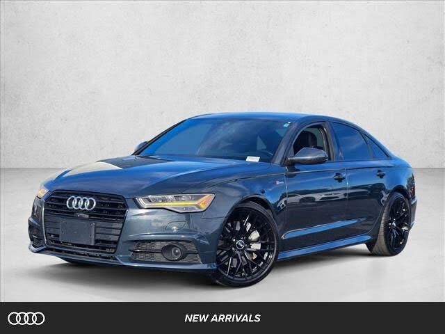 2016 AUDI A6