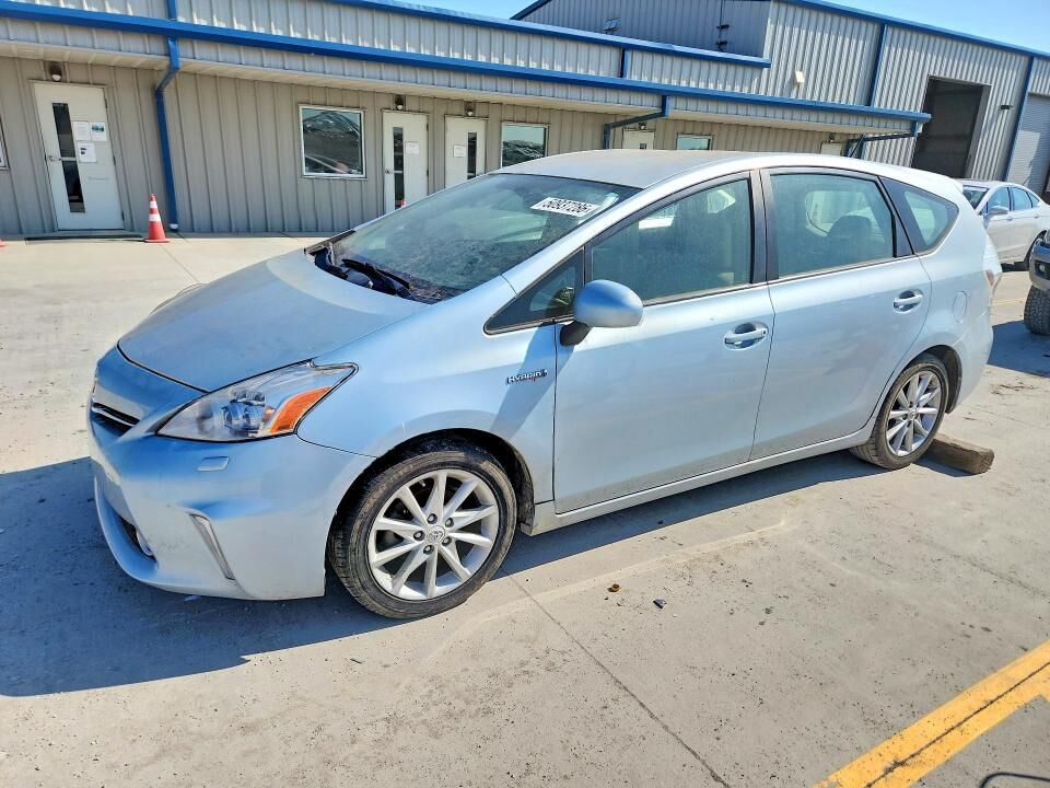 2012 TOYOTA Prius