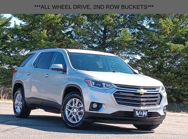 2019 CHEVROLET Traverse