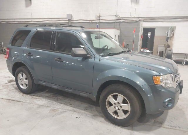2012 FORD Escape