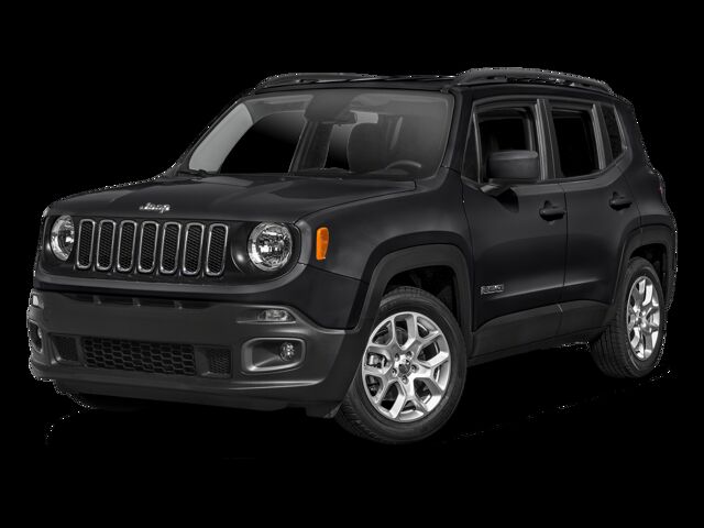2017 JEEP Renegade