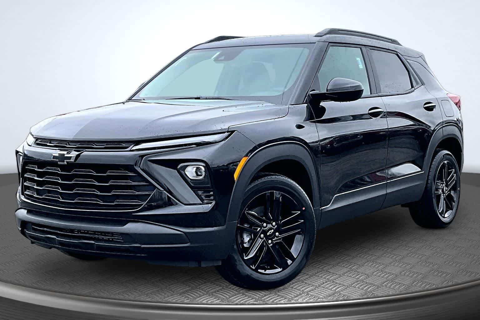 2026 CHEVROLET Trailblazer