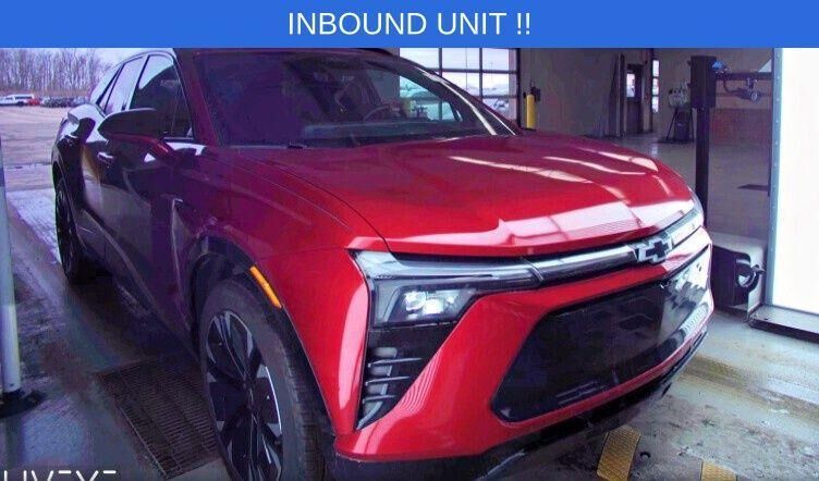 2024 CHEVROLET Blazer EV