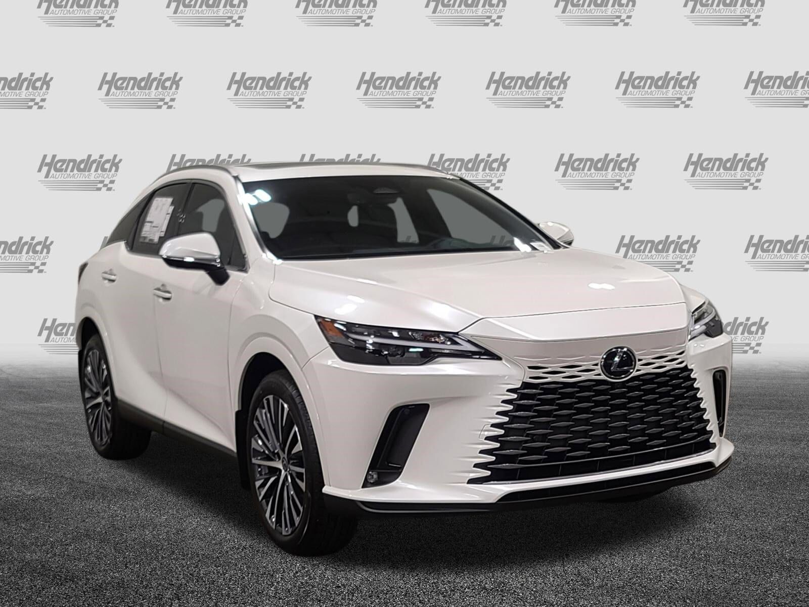 2026 LEXUS RX