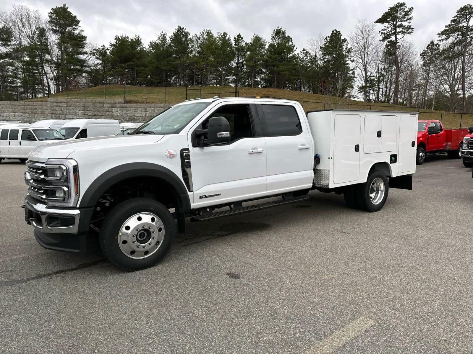 2026 FORD F-450