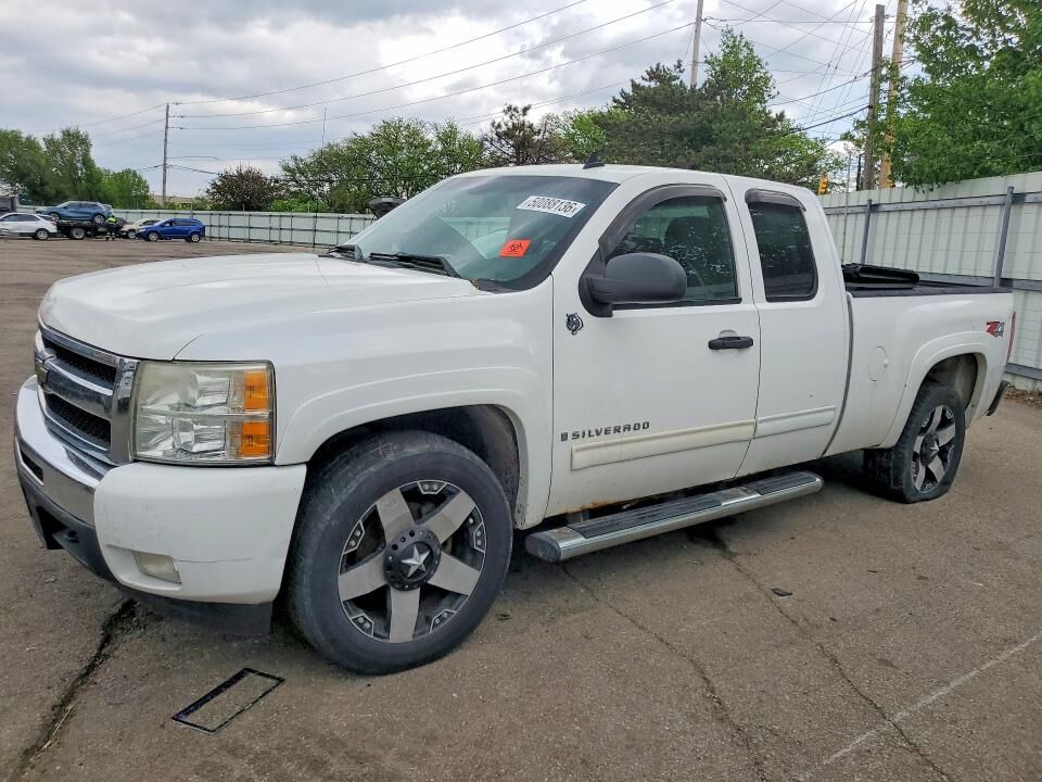 2009 CHEVROLET Silverado