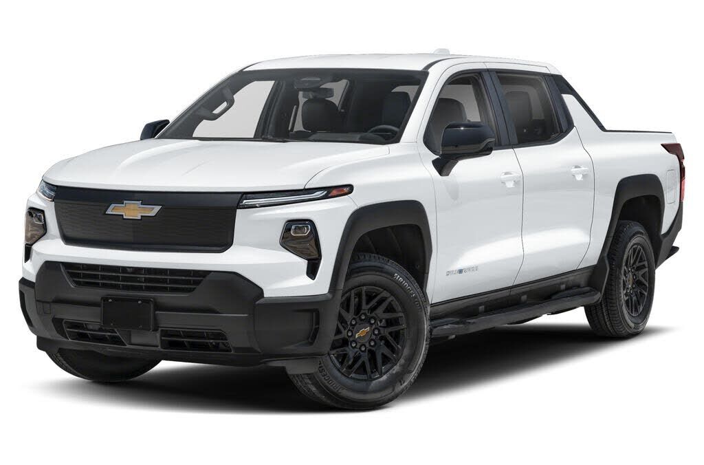 2024 CHEVROLET Silverado EV