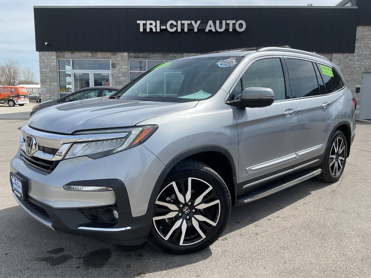 2019 HONDA Pilot