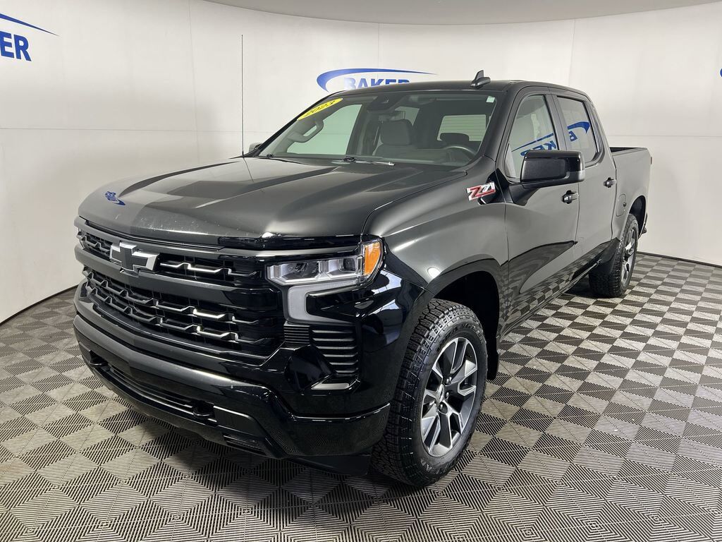 2023 CHEVROLET Silverado