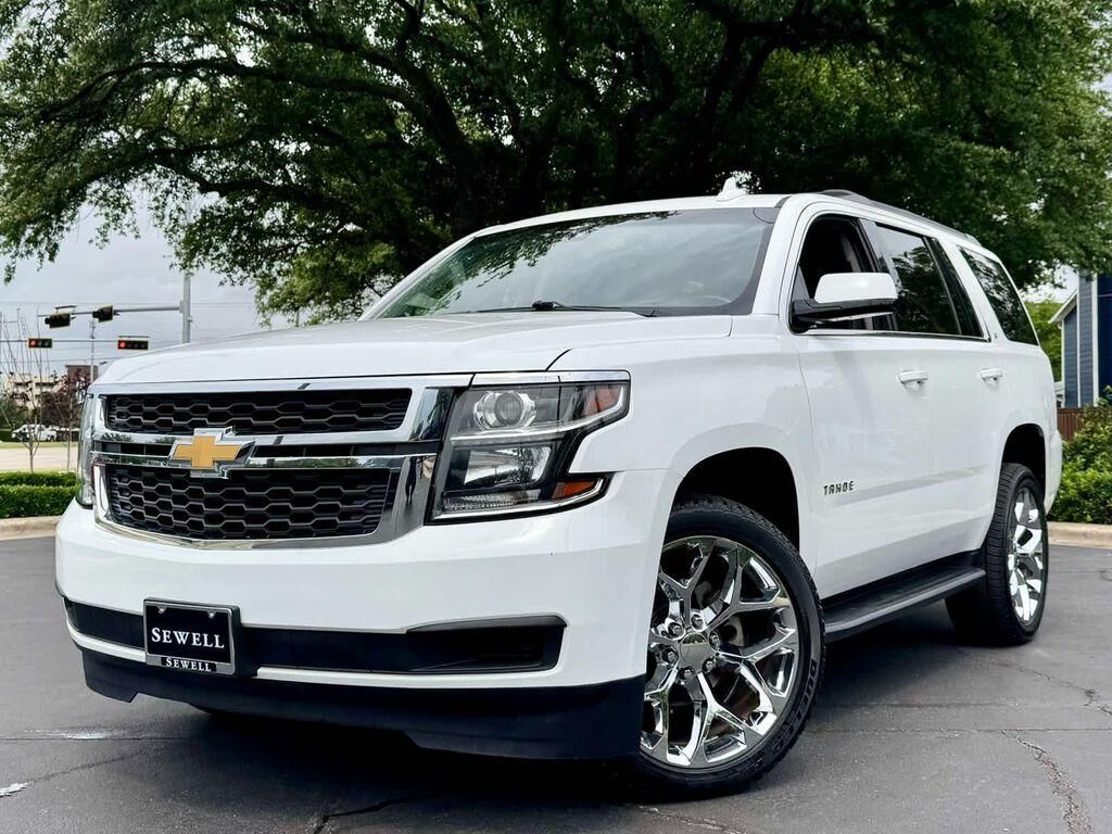 2019 CHEVROLET Tahoe