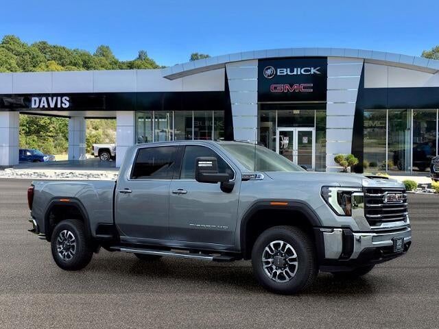 2026 GMC Sierra HD