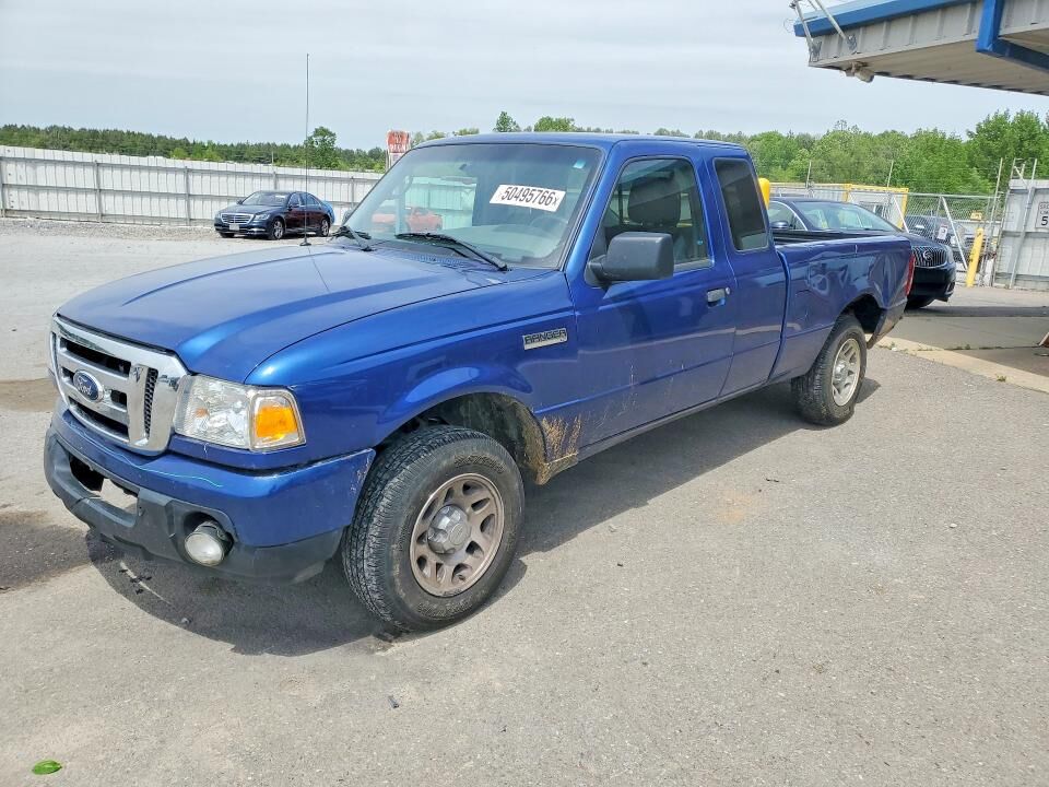 2011 FORD Ranger