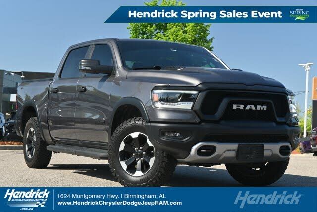 2023 RAM 1500