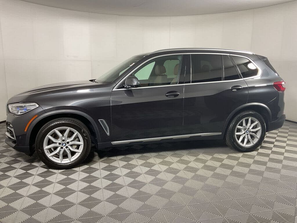 2020 BMW X5