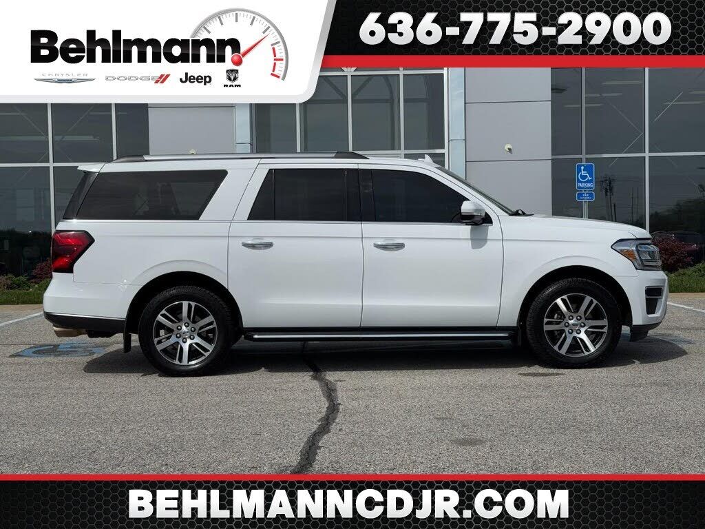 2023 FORD Expedition