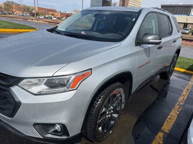 2021 CHEVROLET Traverse